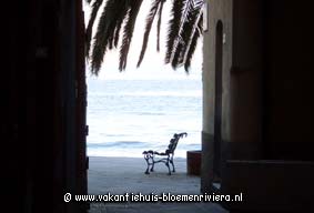 Badplaats Bloemenriviera