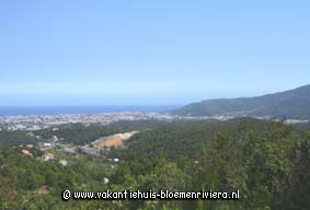 Bloemenriviera informatie Uitzicht Bloemenriviera