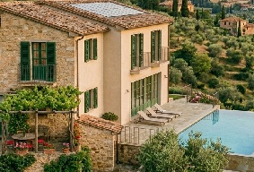 Landhuis Italie