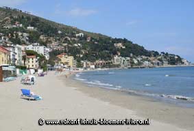 Strandvakantie Bloemenriviera