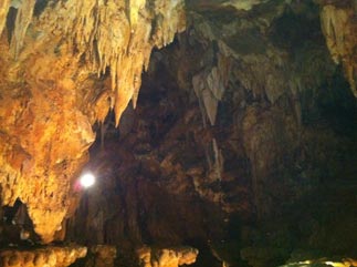 Toirano Grotten Bloemenriviera